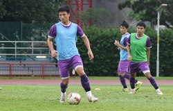 Danh sách Việt Nam đấu Thái Lan: Bùi Tiến Dũng thay Đỗ Duy Mạnh 