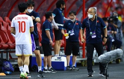 Công Phượng, Văn Toàn không "tuân" đấu pháp HLV Park Hang Seo đề ra?