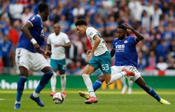 Đội hình ra sân Man City vs Leicester City: De Bruyne so tài Maddison