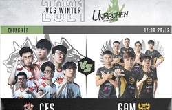 Các BLV của VETV dự đoán thế nào về trận chung kết GAM vs CES?