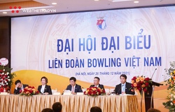 Liên đoàn Bowling Việt Nam nhiệm kỳ 1 chính thức thành lập
