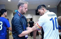 HLV Thái Lan bắt bài chiến thuật của tuyển Việt Nam