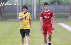 Tuyển Việt Nam chia tay “thần y” Choi và trợ lý thứ 4 của ông Park