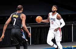 Nhận định bóng rổ NBA 2021-22: Brooklyn Nets vs LA Clippers (ngày 28/12 10h30)