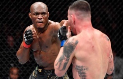 Kamaru Usman tin rằng khán giả nên quên những "bóng ma" như St-Pierre hay Khabib