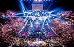 Top những giải đấu Esports được theo dõi nhiều nhất trong năm 2021
