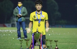 Sau Quang Hải, bóng đá Việt Nam xuất hiện "Vua giải trẻ" mới