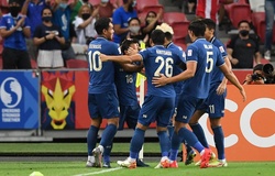 Đè bẹp Indonesia 4-0, Thái Lan lập kỷ lục ở chung kết AFF Cup