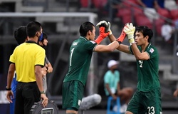 HLV Thái Lan khóc nghẹn: “Tôi trao cơ hội Kawin để có kỷ niệm đẹp với bố”