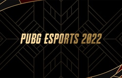 Lộ trình PUBG Esports 2022: Sự trở lại của PUBG Nations Cup