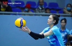 Sau Thanh Thúy, hot girl bóng chuyền Thu Hoài cũng chia tay Ngân hàng Công Thương?