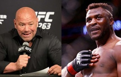 Dana White làm rõ với Francis Ngannou: Chỉ cần 1 trận thắng và loại bỏ công ty quản lý