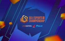 Lịch thi đấu FBang SEA EC 2021