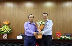 Ông Lê Khánh Hải xin nghỉ Chủ tịch VFF