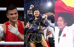 Nhìn lại những điểm nhấn đáng nhớ nhất làng võ thuật Việt Nam 2021