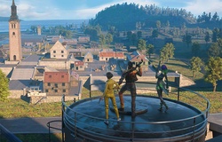 Đảo Mặt Trời: Chi tiết về bản đồ mới Free Fire