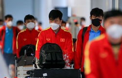 Trở về nước, tuyển Việt Nam quyết vô địch AFF Cup 2022