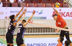 VĐV tấn công xuất sắc nhất giải bóng chuyền VĐQG Quốc Duy gia nhập ĐKVĐ Tràng An Ninh Bình