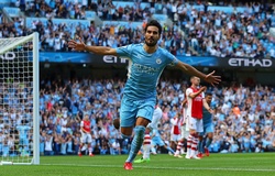 Kết quả Arsenal vs Man City, vòng 21 Ngoại hạng Anh