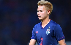 Đội hình ra sân Thái Lan vs Indonesia: Theerathon trở lại đá chính