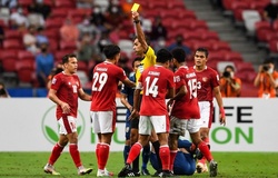 Cầu thủ vi phạm quy tắc bong bóng, Indonesia nhận giải Fair Play AFF Cup 2020