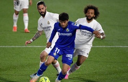 Kết quả Getafe vs Real Madrid, vòng 20 La Liga