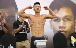 Trần Văn Thảo nói gì trước trận đấu với "cỗ máy knockout" từ Thái Lan Phayom Boonrueang