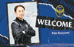 “Cánh tay phải” của ông Park trở thành HLV trưởng đội bóng cũ Công Phượng