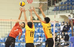 Việt Nam thụt lùi chóng mặt trên Bảng xếp hạng bóng chuyền Thế giới 2022