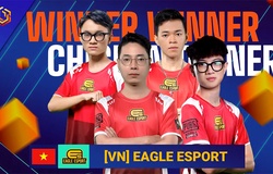 FBANG SEA EC 2021 ngày 2: Việt Nam vươn lên dẫn đầu