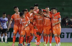 Kết quả Bình Định 3-2 Đà Nẵng: Khởi đầu thuận lợi