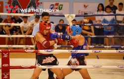 29 VĐV hội quân đội tuyển Muay Quốc gia 2022: Nhiều võ sĩ trẻ được triệu tập