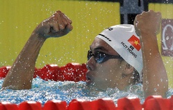 Kình ngư Huy Hoàng vô đối ở bầu chọn VĐV tiêu biểu toàn quốc 2021