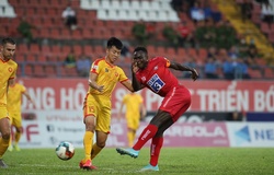 Kết quả Hải Phòng 3-2 Thanh Hóa: Niềm vui xứ Cảng