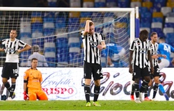 Link xem trực tiếp Juventus vs Napoli, bóng đá Serie A