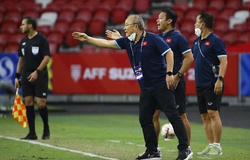 Công Phượng “bất tuân” và băng đội trưởng của Quế Ngọc Hải bị tước: Ông Park đang rối?