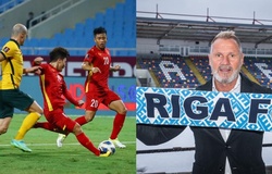 HLV Thorsten Fink muốn Riga FC mua Quang Hải