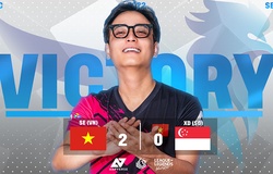 SBTC Esports đại thắng trong trận mở màn FBANG SEA EC 2021 nội dung Tốc Chiến