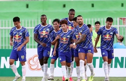 Kết quả HAGL 2-1 Đà Nẵng: Lại lội ngược dòng