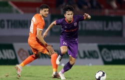 Kết quả Bình Định 1-3 Bình Dương: Chủ nhà gục ngã