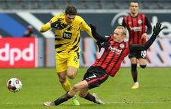Nhận định Eintracht Frankfurt vs Dortmund: Dấu hiệu hụt hơi