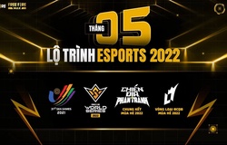 Free Fire công bố lộ trình cho Esports năm 2022 và SEA Games 31