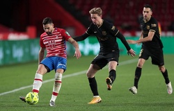 Nhận định Granada vs Barcelona: Trở lại mặt đất