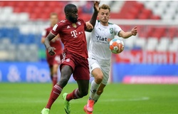 Kết quả Bayern Munich vs Monchengladbach, vòng 18 Bundesliga