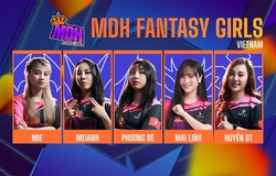 MDH Fantasy Girls giành quyền vào vòng chung kết Fbang SEA EC 2021