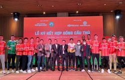 CLB Bình Định mua 12 tân binh phục vụ tham vọng lớn ở V.League 2022