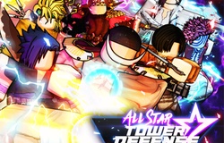 Code All Star Tower Defense tháng 1/2022 mới nhất