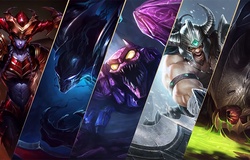 Lộ trình phát triển Tướng trong năm 2022 của LMHT của NPH Riot