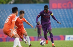 Kết quả Bình Dương 1-2 Đà Nẵng: Thắng lợi danh dự