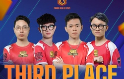 Vòng chung kết SEA EC 2021 PUBG Mobile ngày 3: 2E giành hạng 3 chung cuộc